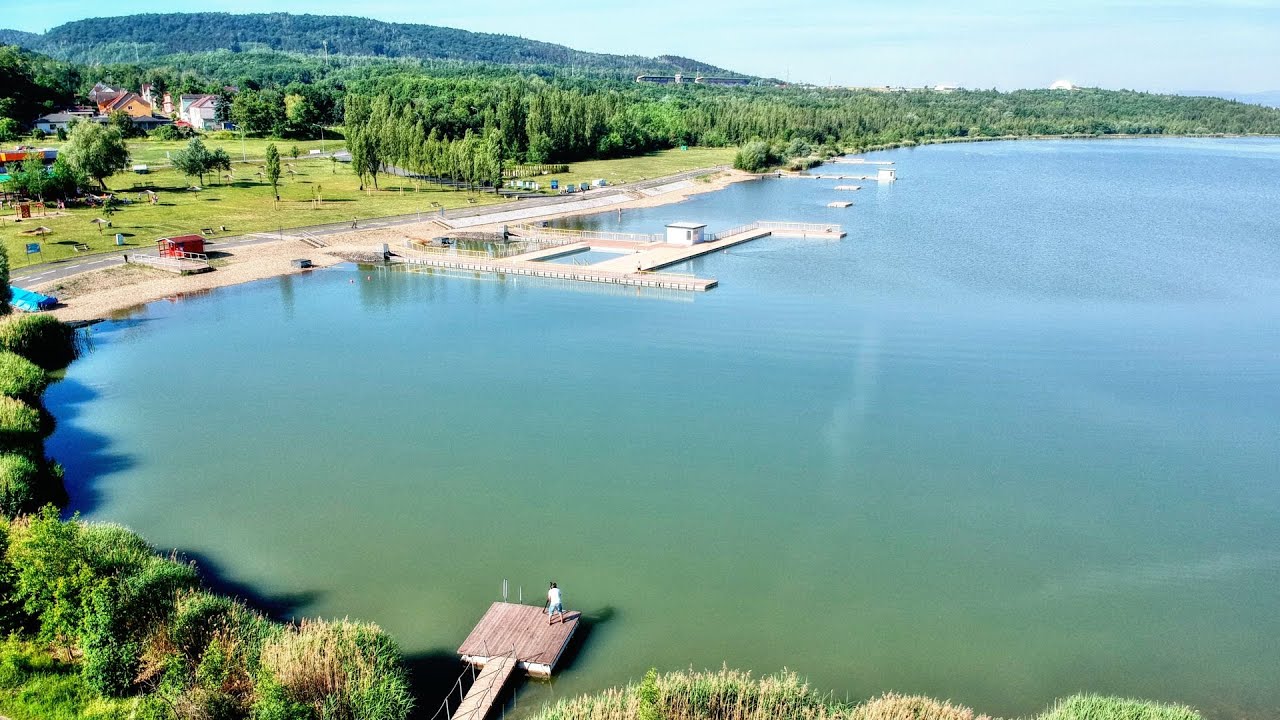 Jezero Matylda nebo Most? Které máte radši