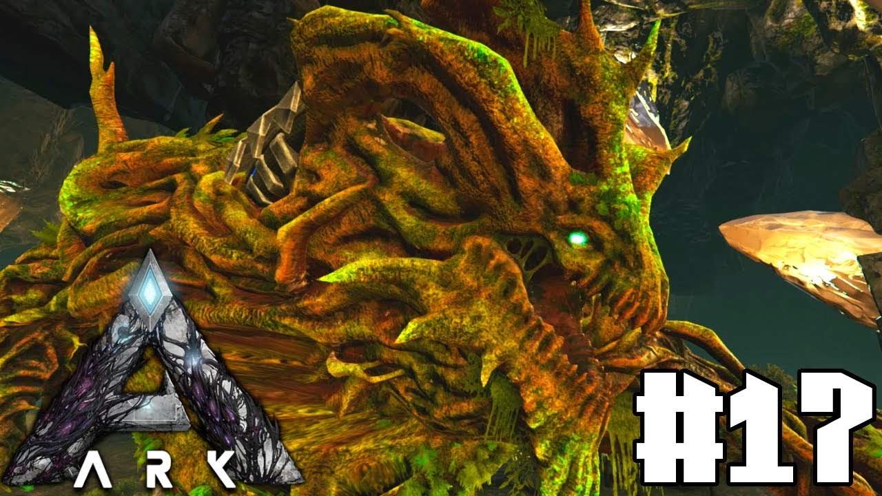 ARK: Extinction #17 - Der Forest Titan wird gez&auml;hmt & die gr&ouml;&szlig;te Verarsche EVER 🤬! | LP Ark Deutsch