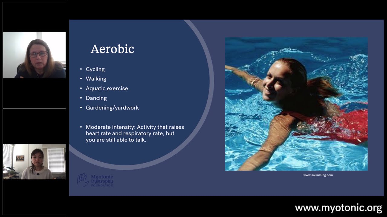 Ask-the-Expert: Exercise & Movement