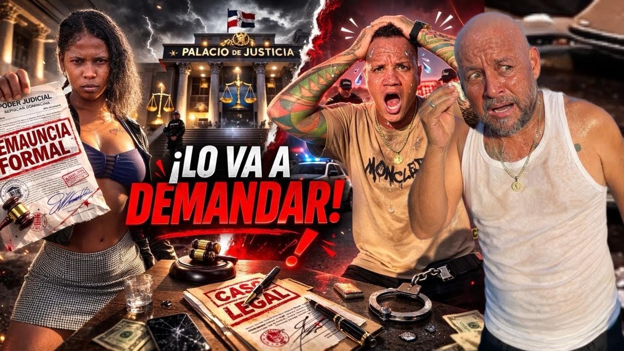 LA MELCOCHA DEMANDA AL ABUELO REYCIN POR DIFAMACIÓN SOBRE SUPUESTA RELACIÓN SENTIMENTAL CON RUBIO 29