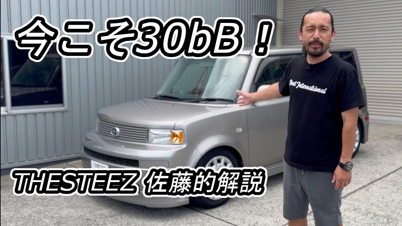 今こそ30bB！THESTEEZ佐藤的解説