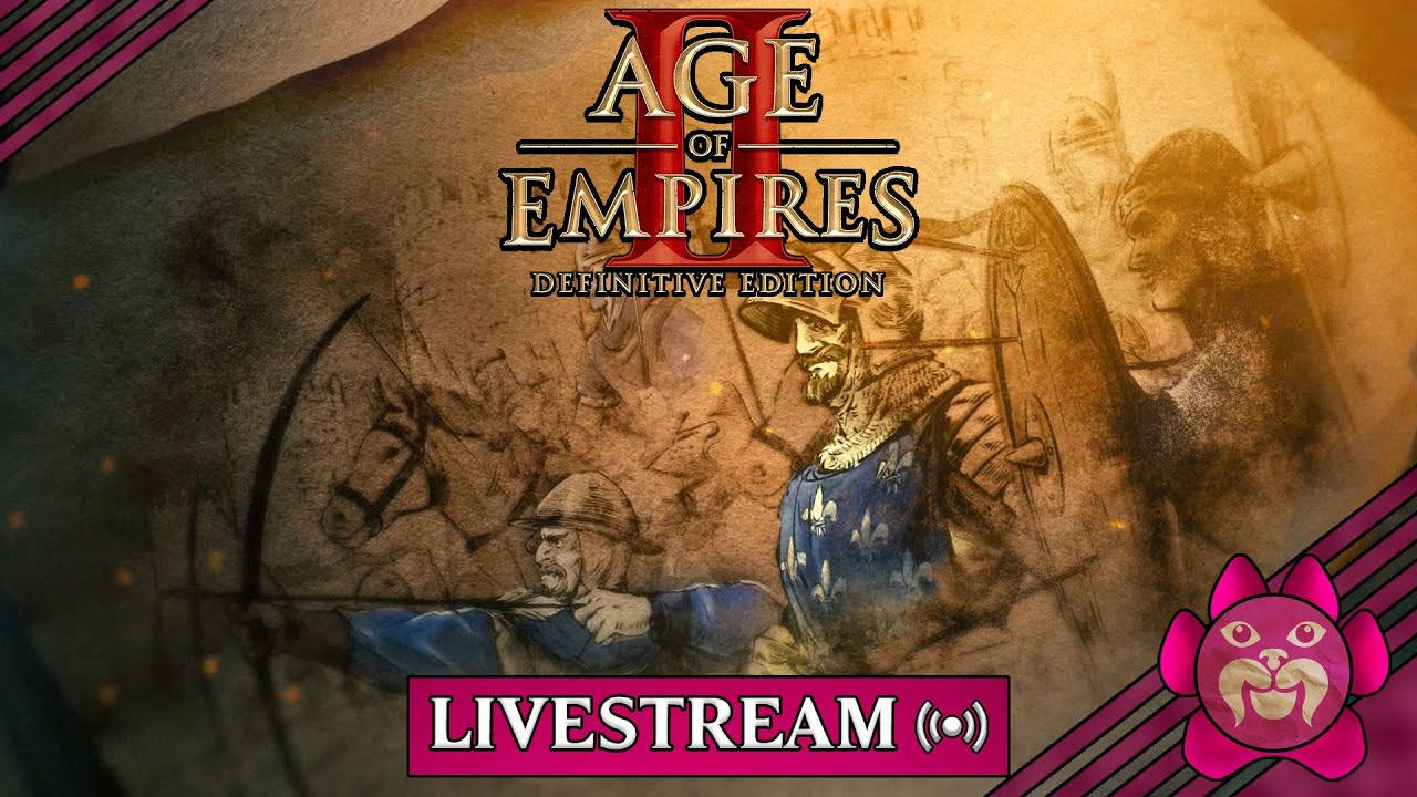 Age of Empires II: Definitive Edition - Vs The World