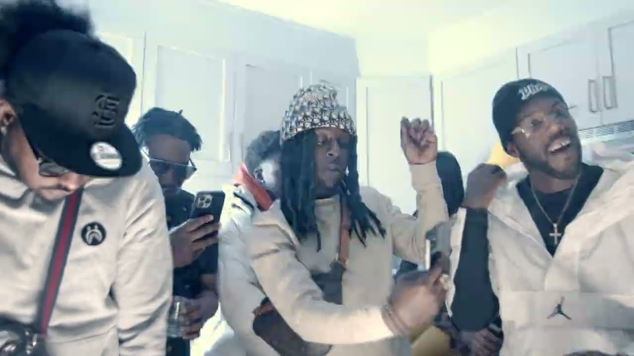 Payne - Outta Pocket (Official Video)
