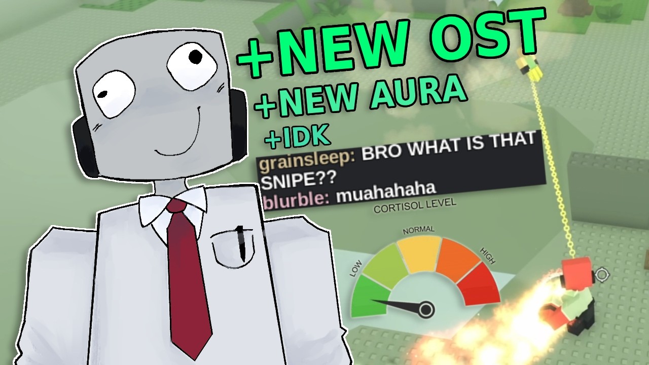 This UPDATED Harken Skin is CRAZY | Die of Death