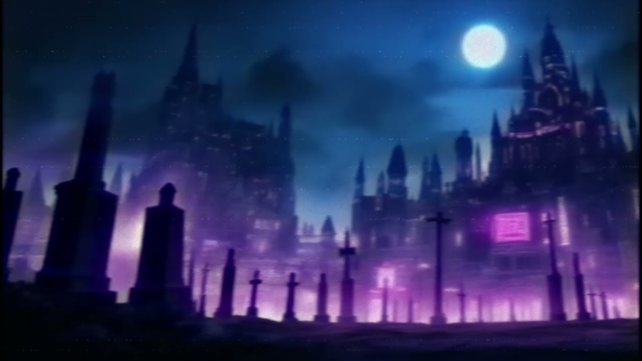 G O T H W A V E - an hour mix of moody synthwave
