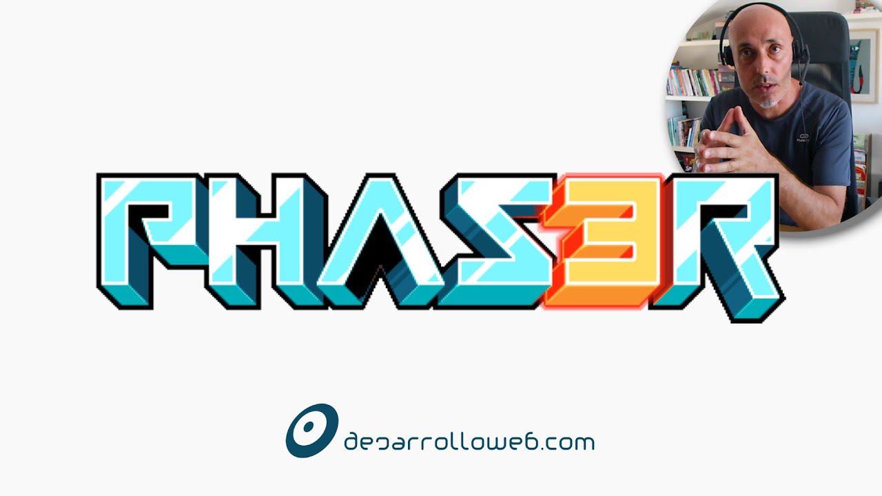 Construye tu primer juego con Phaser