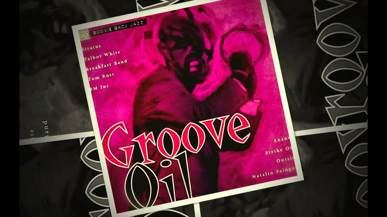 Talbot White - Don't Look Away