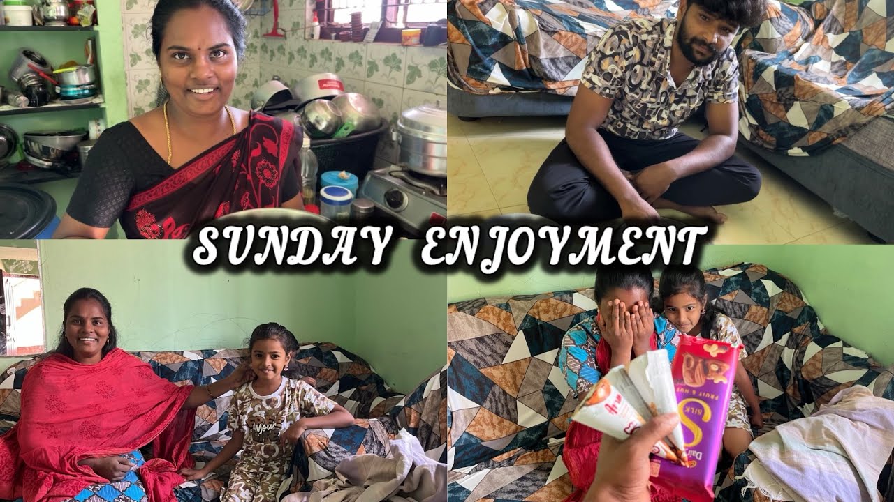 💥 இன்னைக்கு அம்மு பொய் மட்டும் தான் பேசுறா | #vlog #funny #comedy #family | @ammuarasan