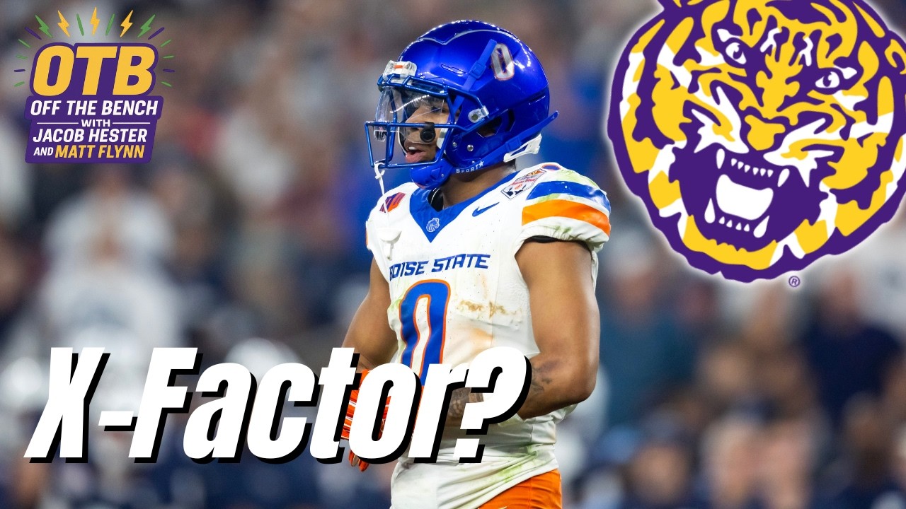 Как этот трансфер может изменить ВСЁ в защите LSU!
