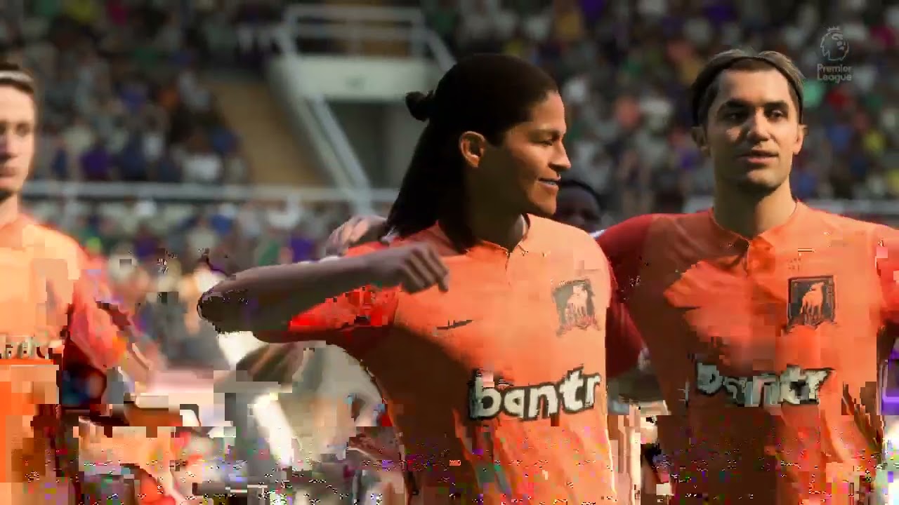 FIFA 23 - Newcastle 0x4 AFC Richmond (31° Rodada da Premier League)
