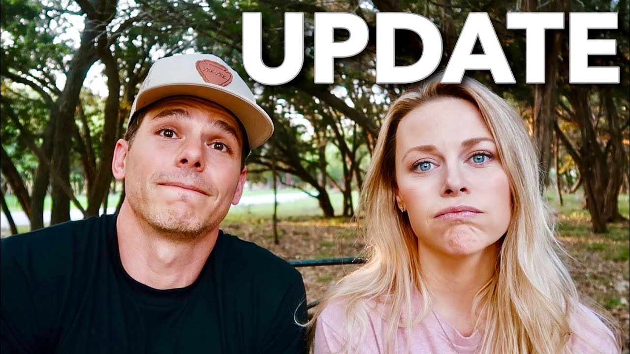 Honest Life Update