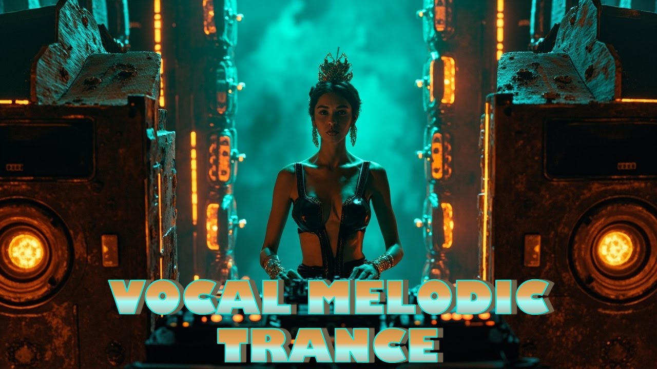 VOCAL MELODIC TRANCE ✨ Emotional Journey
