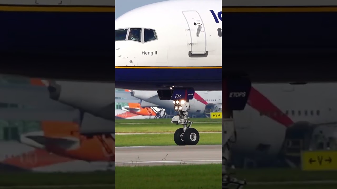 EPIC 757 Take Off! | 757-300 Departure