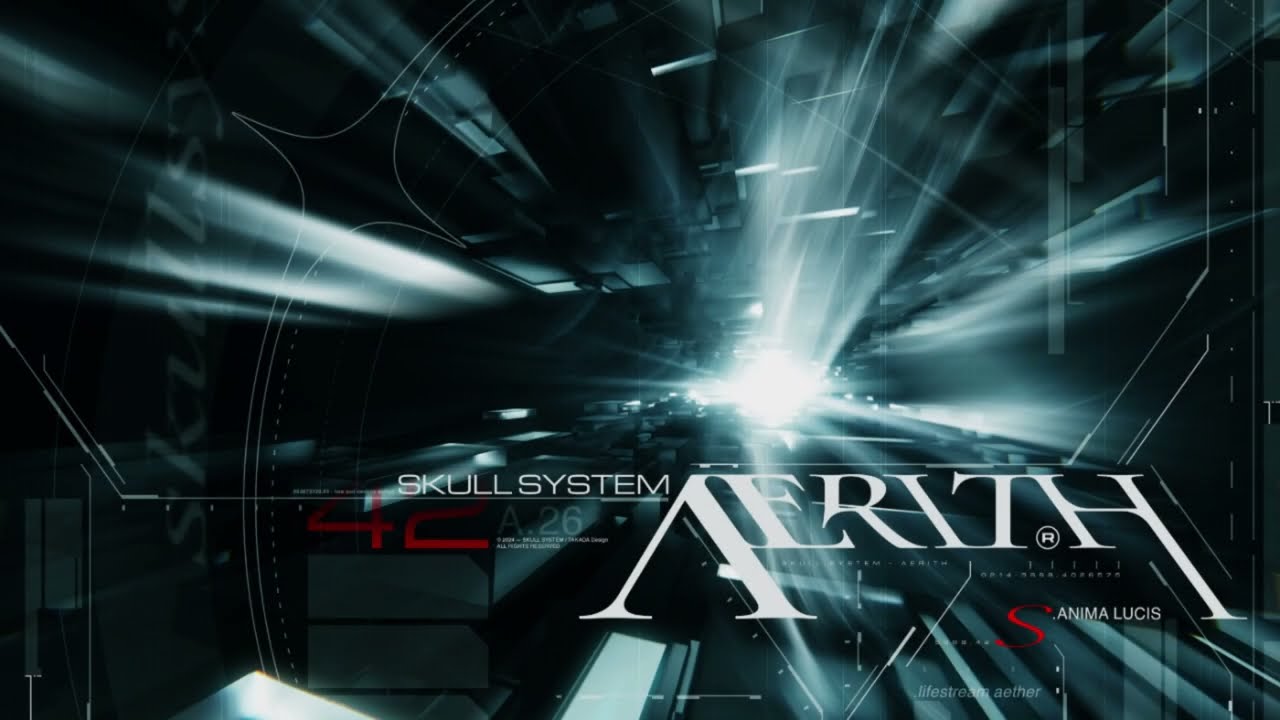 Skull System - 𝑨𝒆𝒓𝒊𝒕𝒉