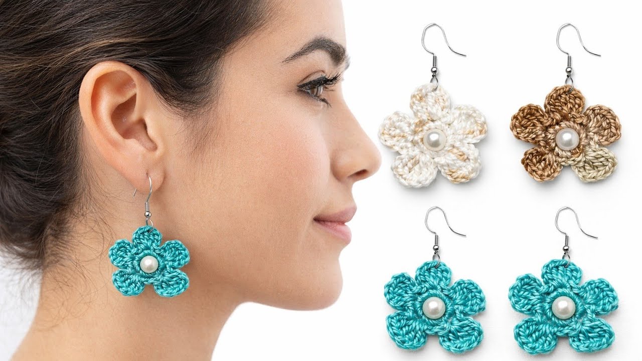 COMO FAZER BRINCO DE CROCH&Ecirc; F&Aacute;CIL E R&Aacute;PIDO 