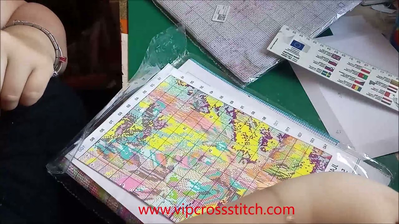 partenariat broderie point de croix www.vipcrossstitch.com
