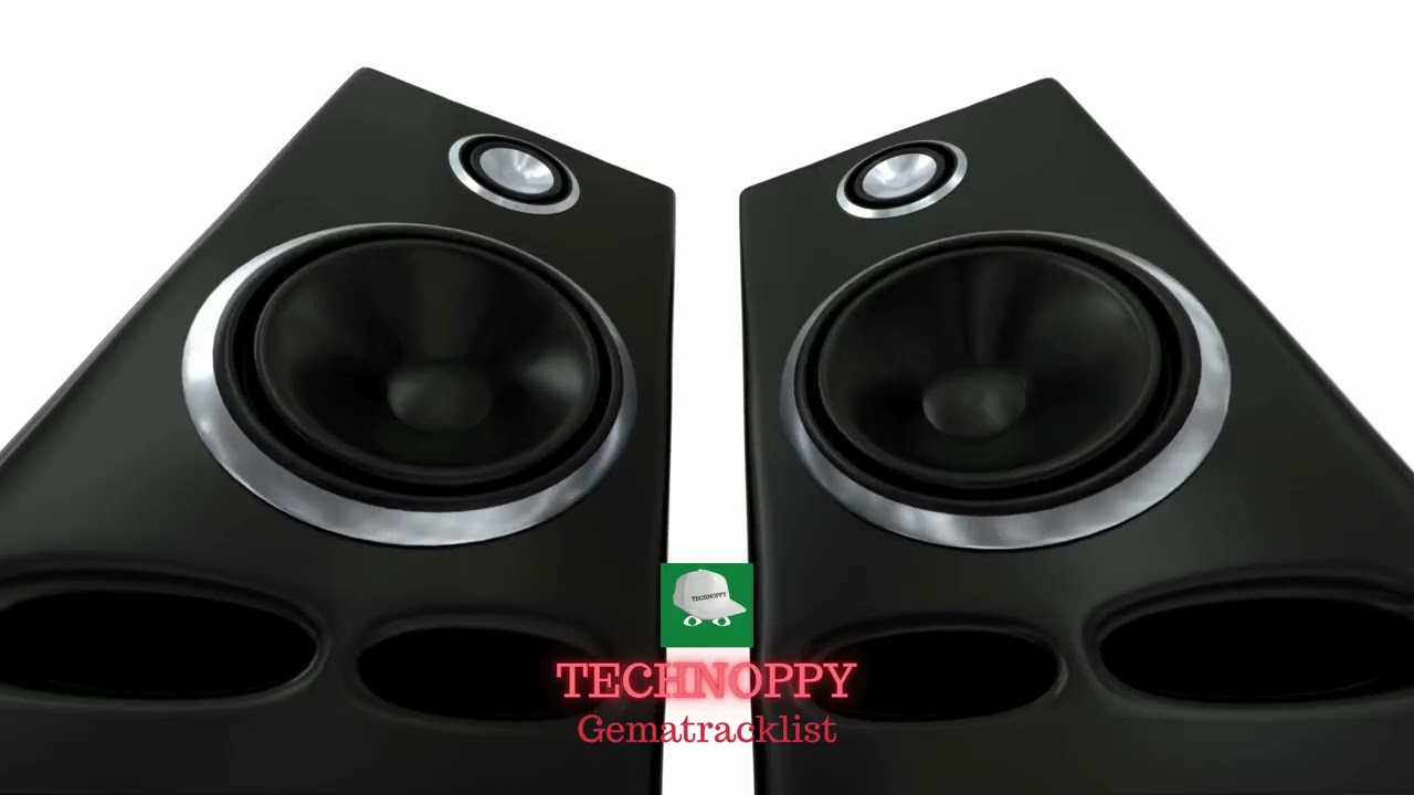 Melodic Techno Music ‘’Gematracklist’’ - TECHNOPPY🎧