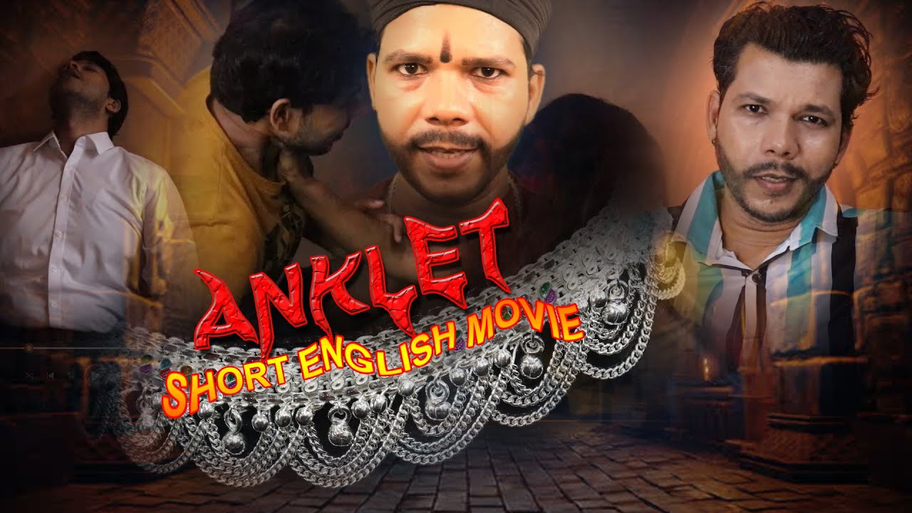 ANKLET || SHORT HORROR MOVIE || #shortfilm #english