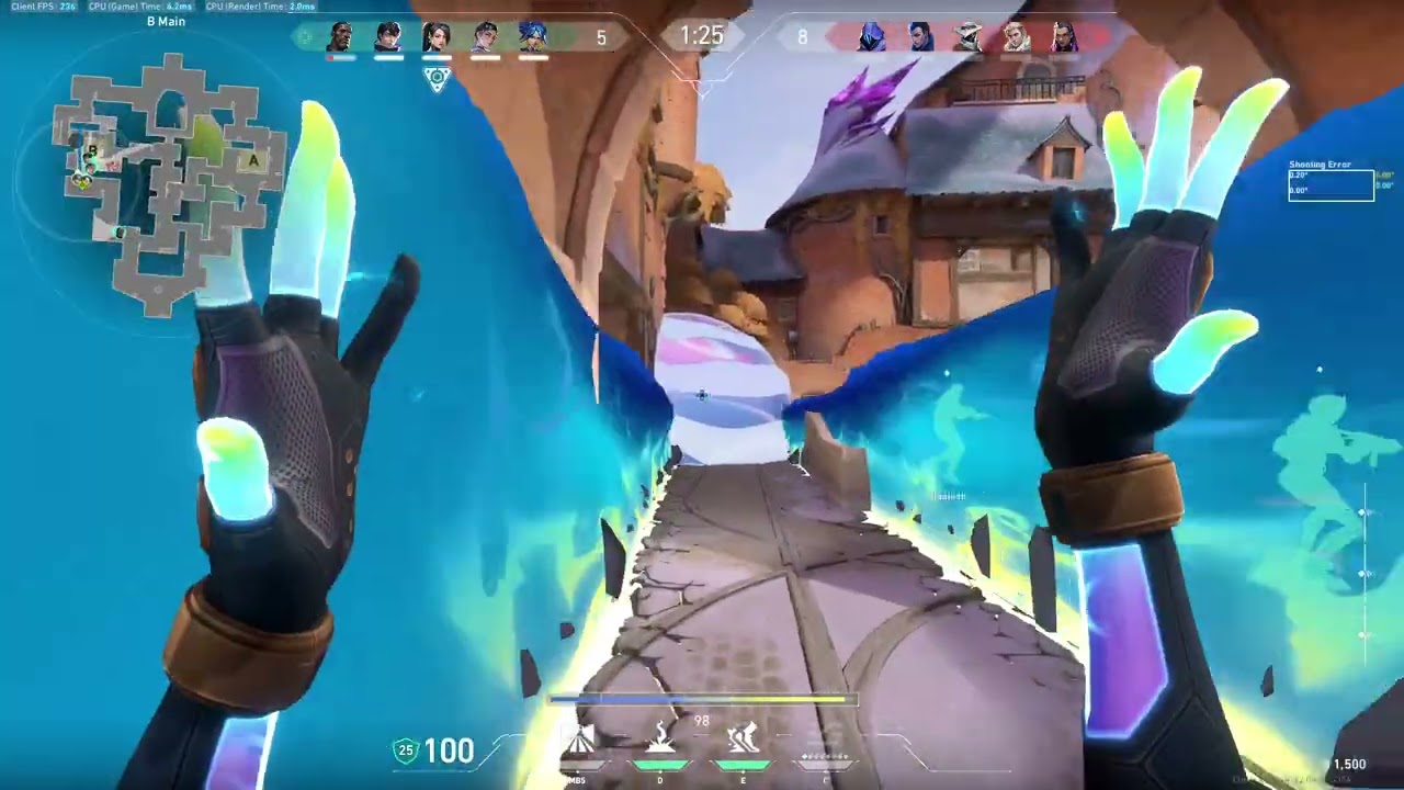 COMEBACK TIME???