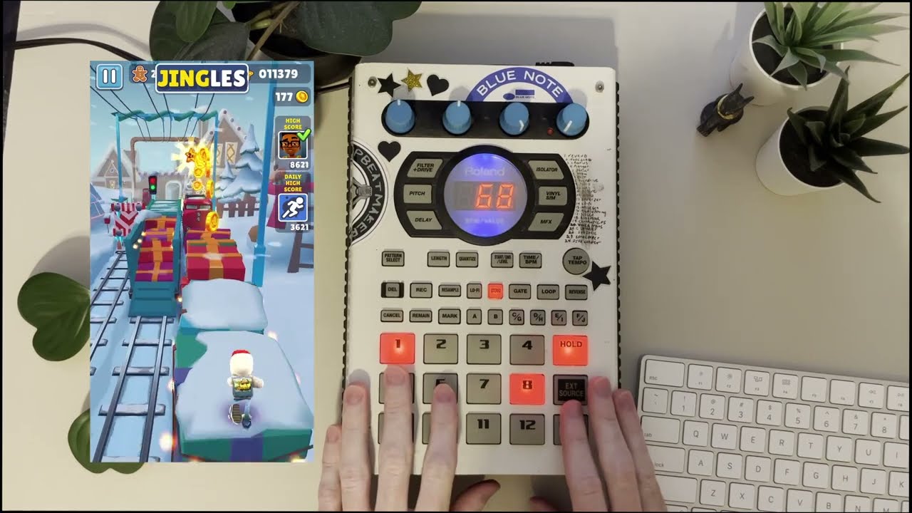 Popular demand. SP 404