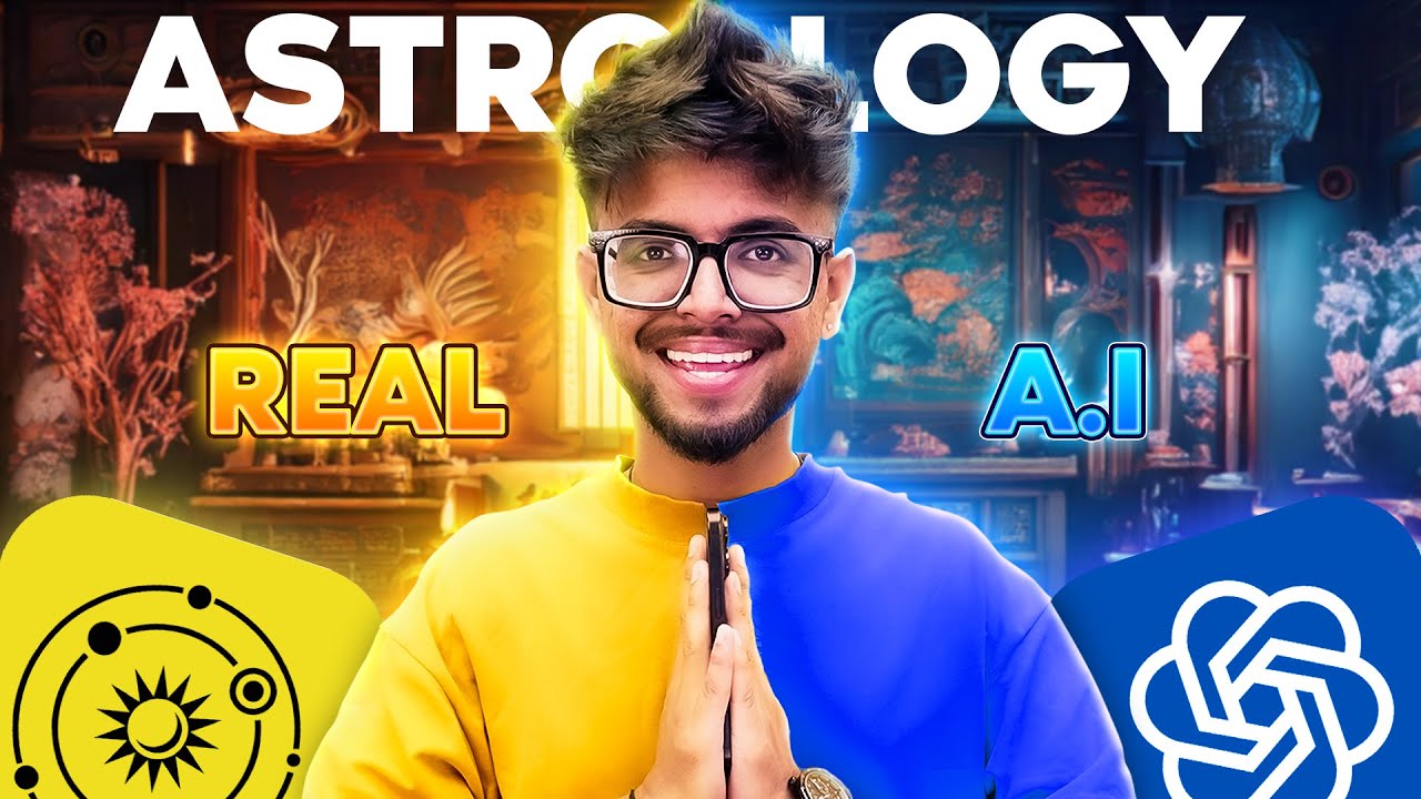 Free Astrology ? ChatGPT Vs Astro | I put it to test !#astrology #ai #chatgpt #numerology