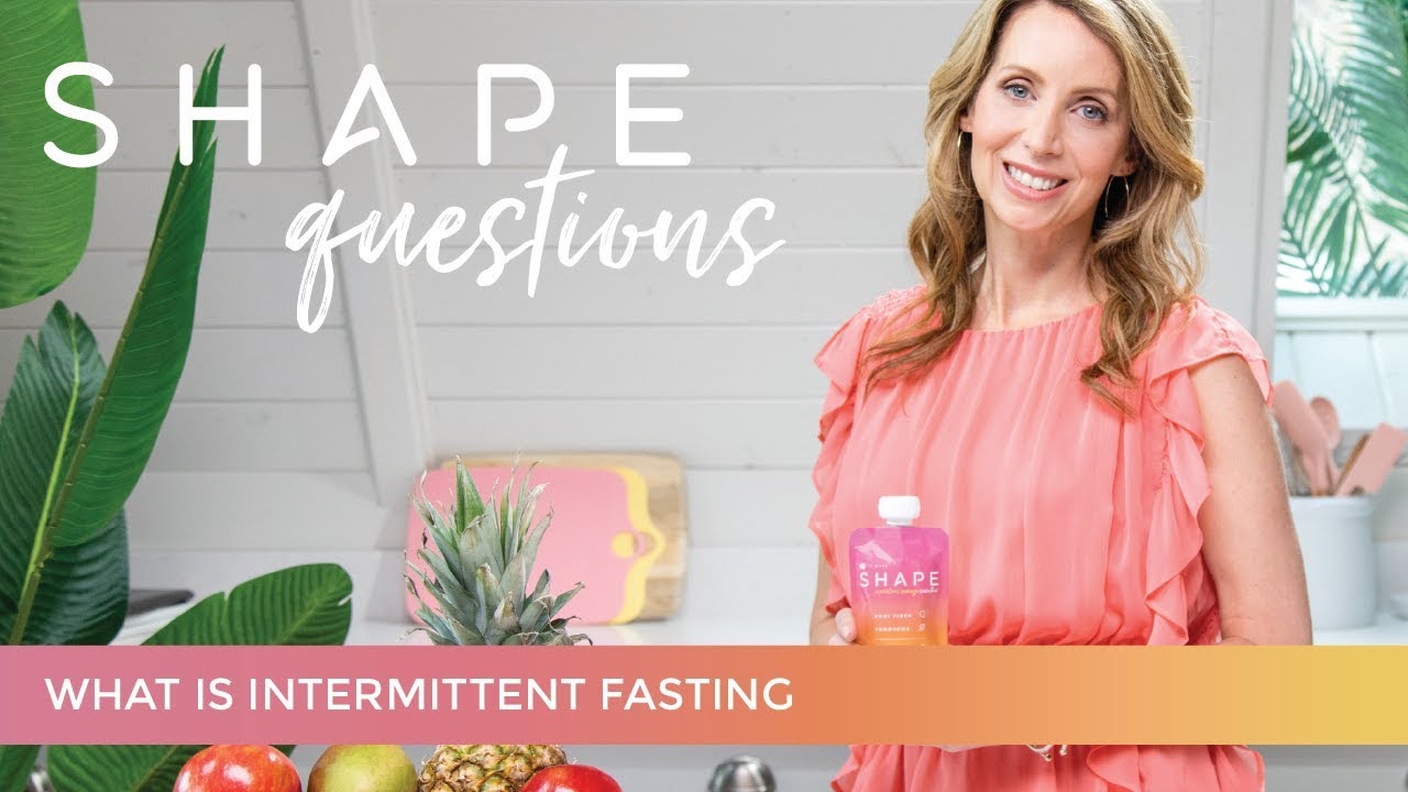 Ask Cynthia: What is intermittent fasting?