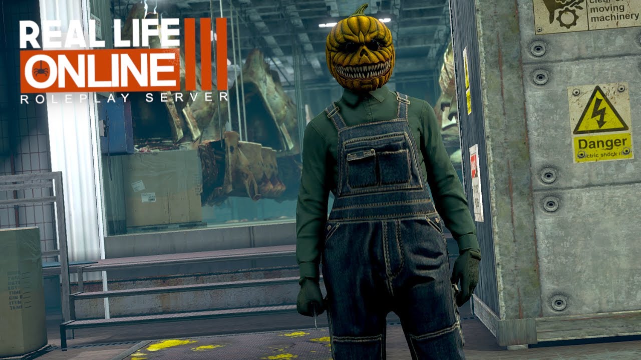 HALLO Los Santos! | - GTA 5 RP Real Life Online