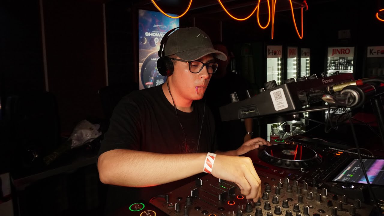 Mundito @ENJOYCLUBMUSIC  | Indie Tech DJ SET | Valetodo Downtown, Miraflores, Lima-Per&uacute; 23/04/2026