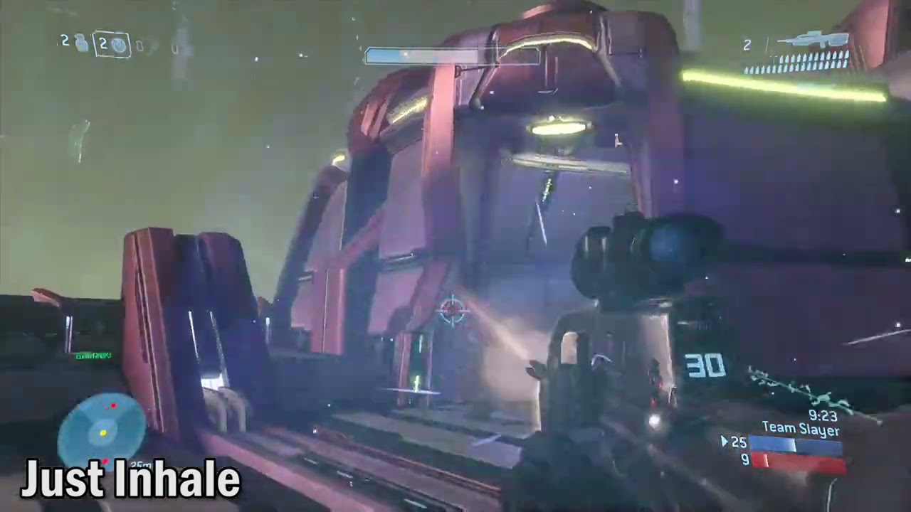 SingleHaloClips September 2017 Top 10 - Commentary by SillyGoose