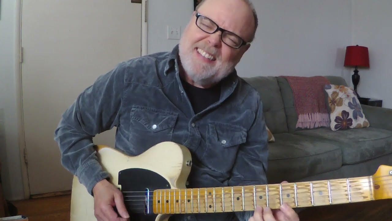 How to solo on Spooky | Dusty Springfield | i - IV progression