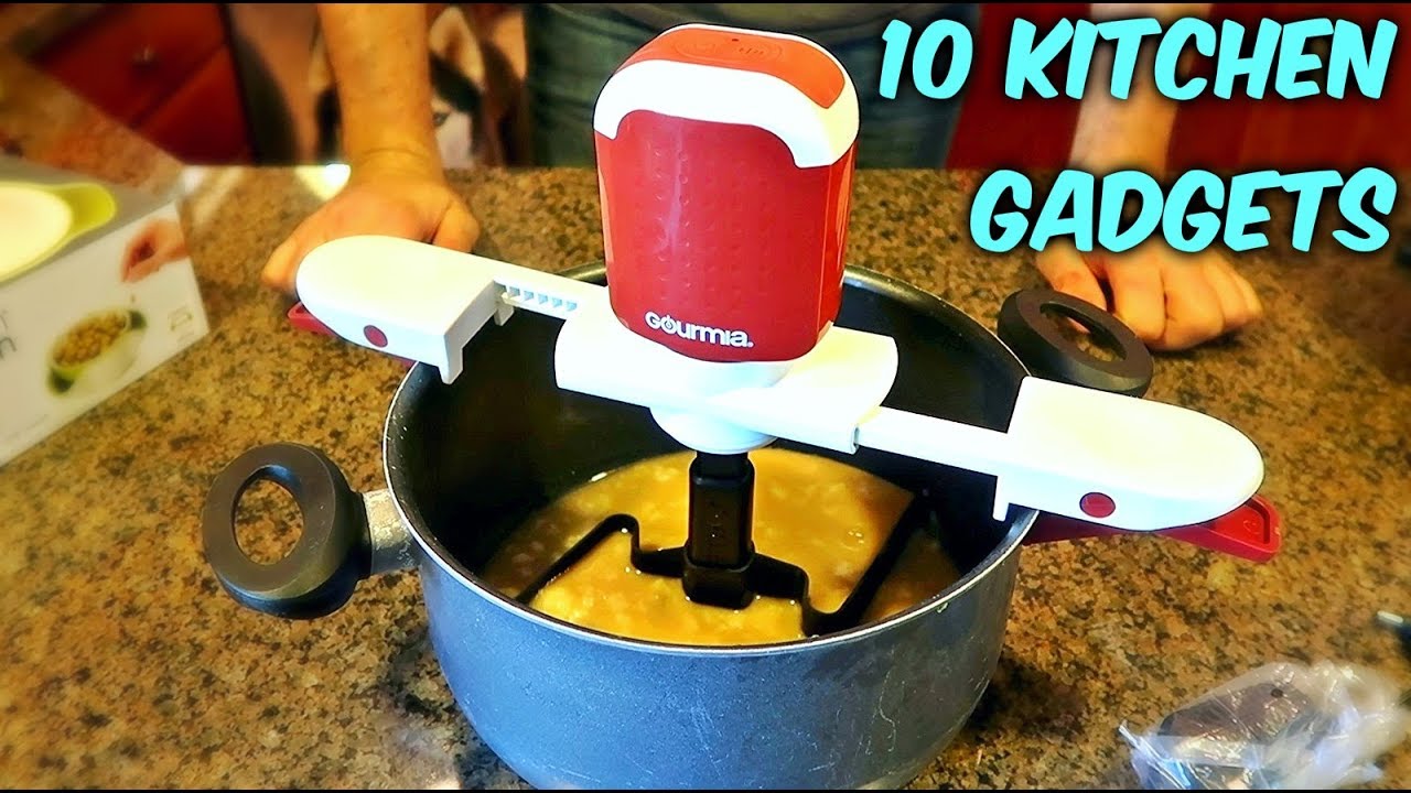 10 Kitchen Gadgets put to the Test - Part 21