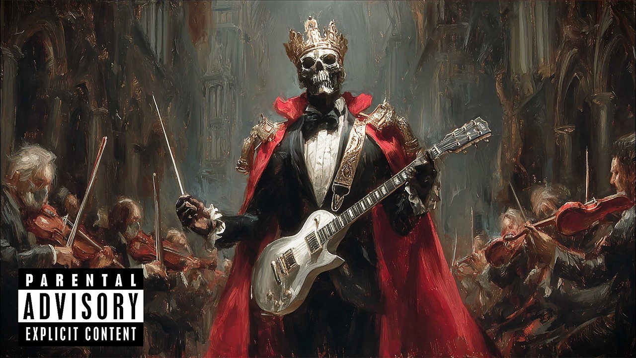 [FREE] Trap Metal Type Beat &ldquo;EMPEROR&rdquo; | Orchestral Rap Metal Beat