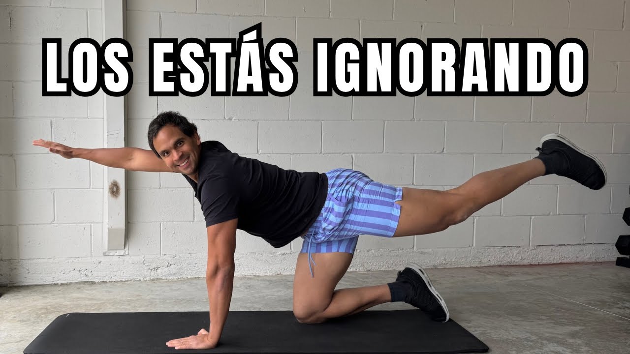 LOS MÚSCULOS MÁS OLVIDADOS QUE TRANSFORMAN TU CUERPO