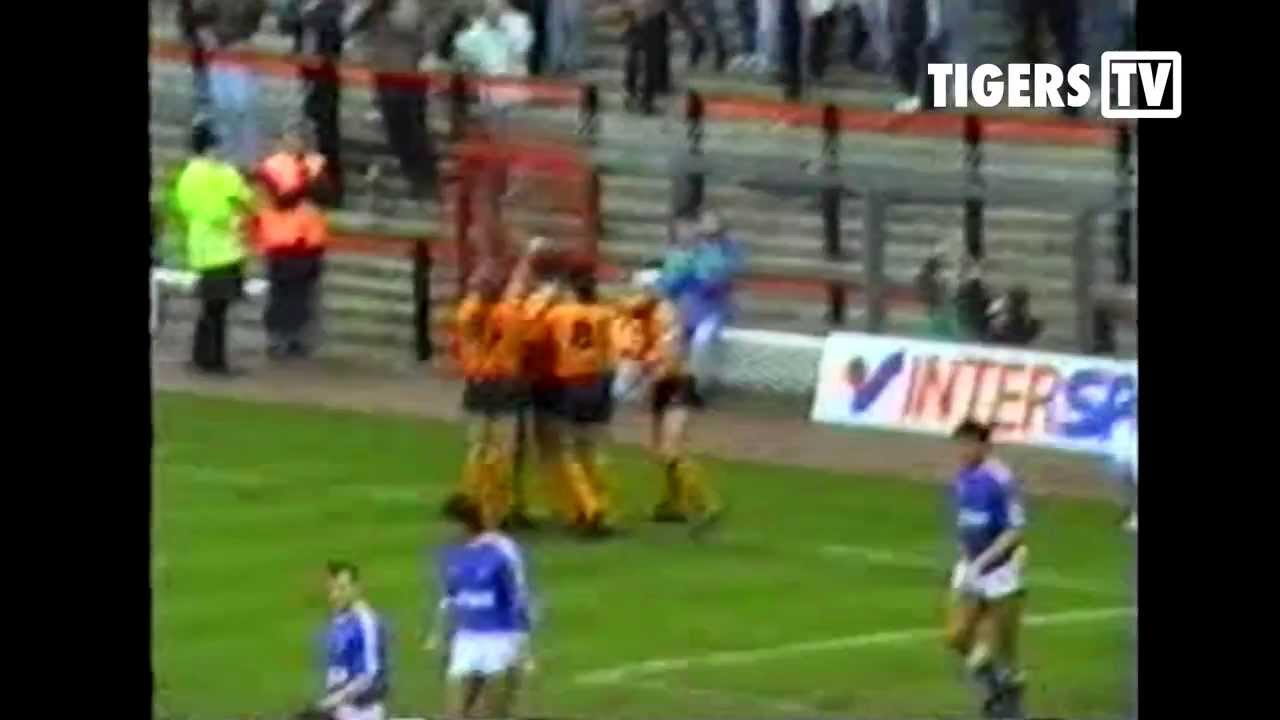 Hull City 3 Sunderland 2 | Match Highlights | 1st January 1990