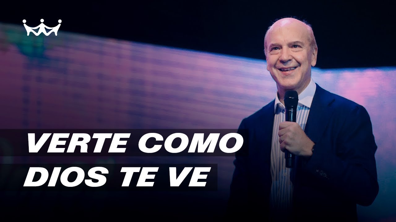 Claudio Freidzon | Verte Como Dios te ve