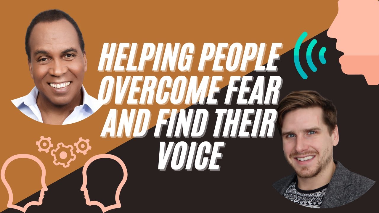 🔊 Vocal Coaching Techniques, Fear and Authenticity with Roger Burnley CEO of the Burnley Method