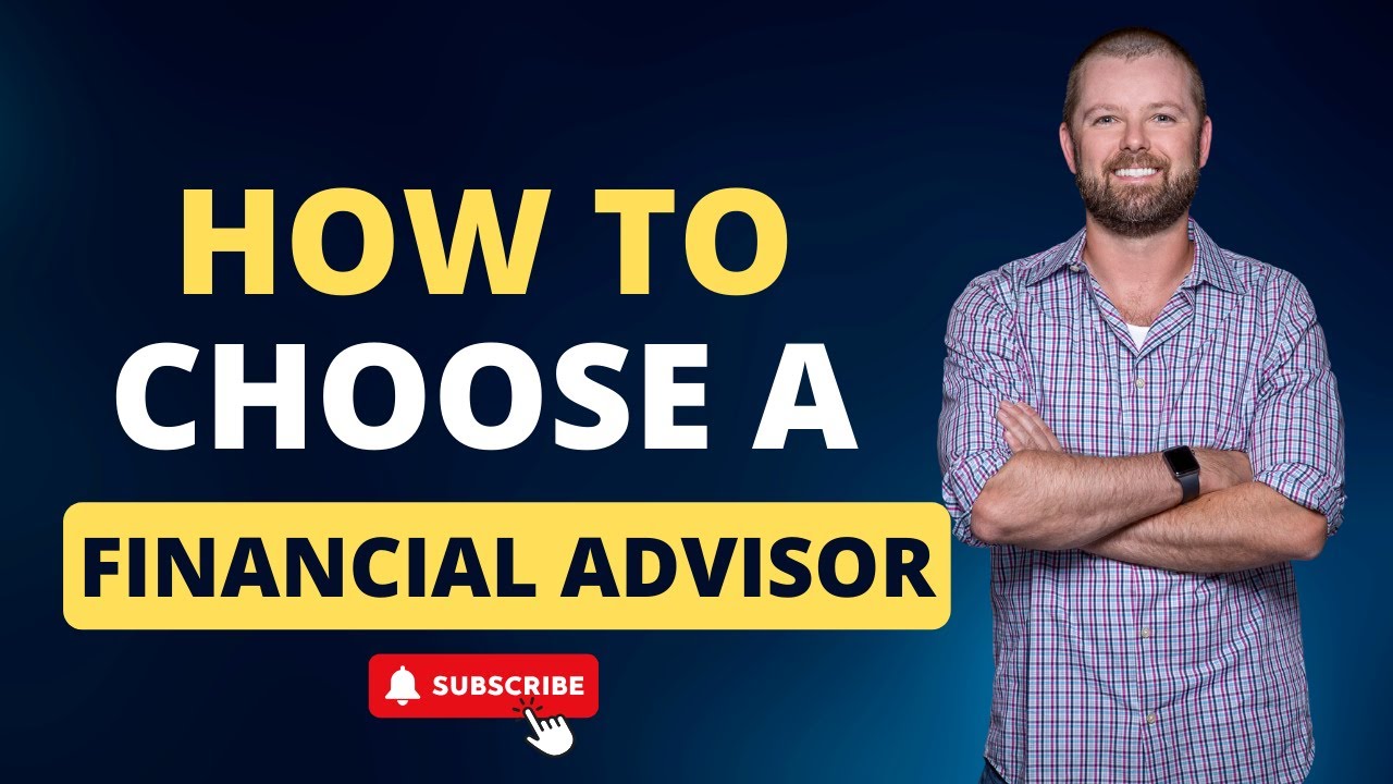 How to Choose a Financial Advisor - GMB Ep 181