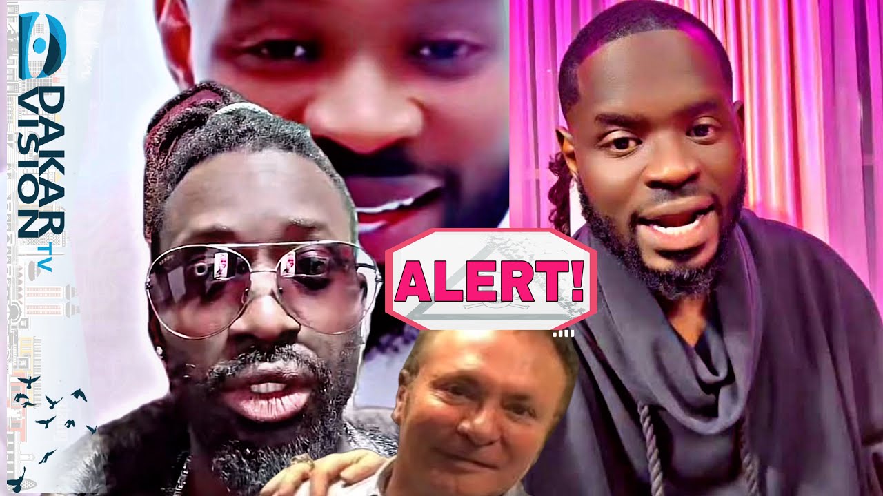 Choco no stress alerte pape cheikh diallo goor djiguene bou mak la