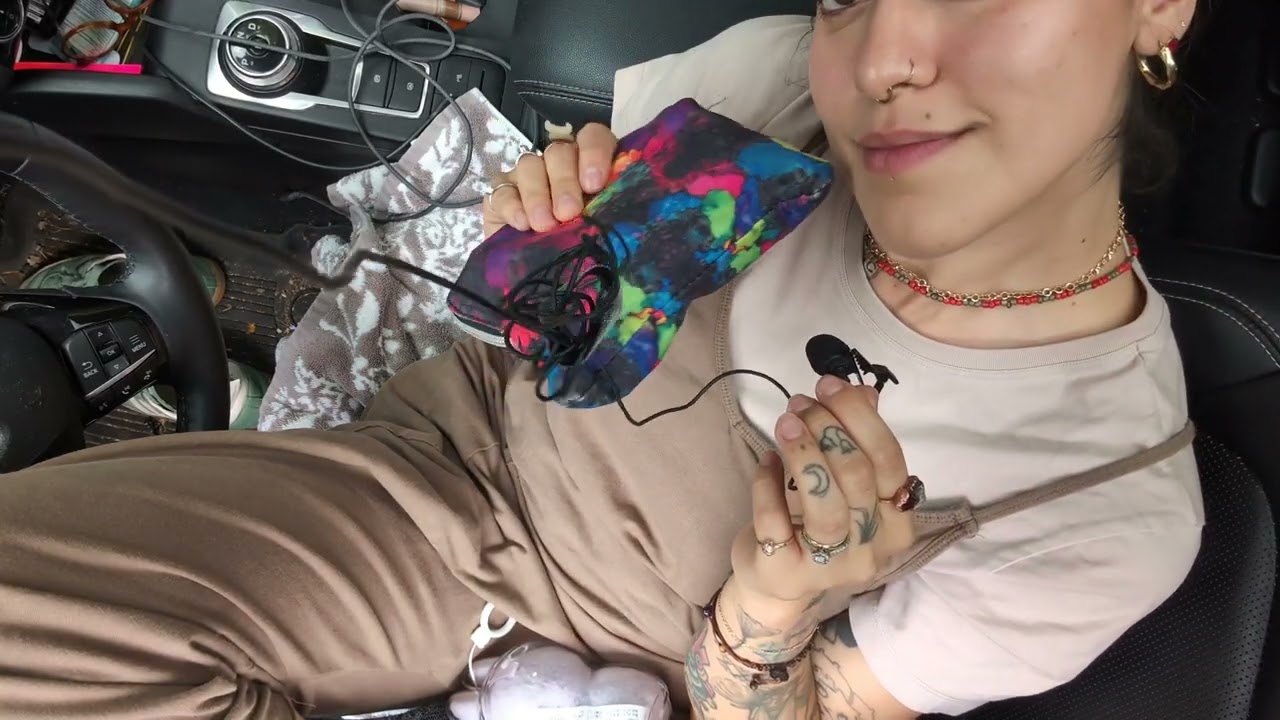 ASMR ✨ Car Chittin' and Chattin'