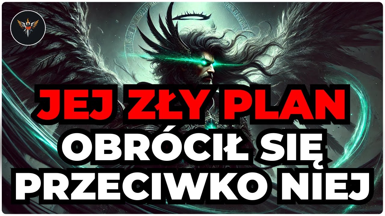 WYBRANY, BOSKA SPRAWIEDLIWOŚĆ DOSIĘGŁA JĄ 3 GODZINY TEMU. TO SIĘ NIE POWTÓRZY!