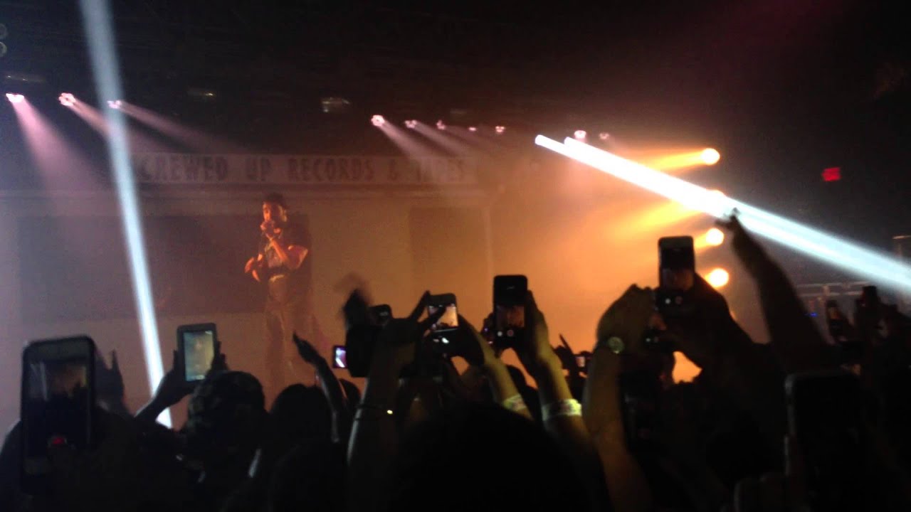 Over / Miss Me  - Drake Warehouse Live - HAW 2014