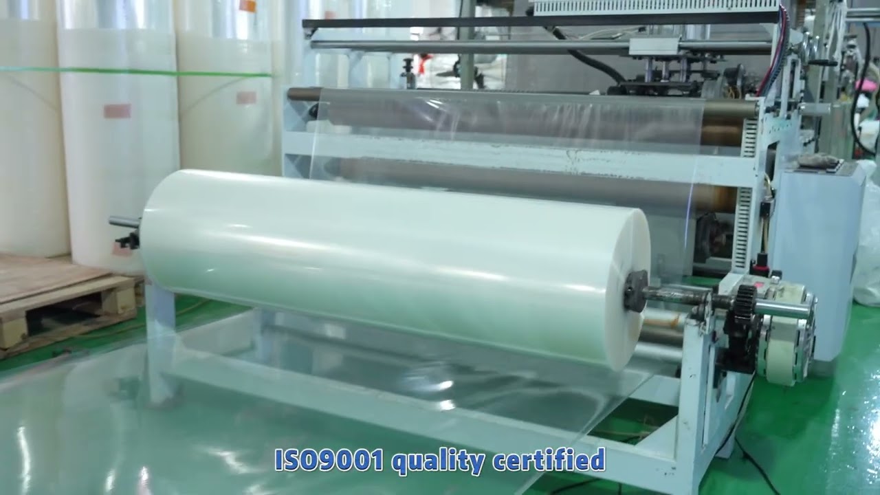 Full Material Range & ISO9001 Certified
https://www.xiongrunpack.com/
