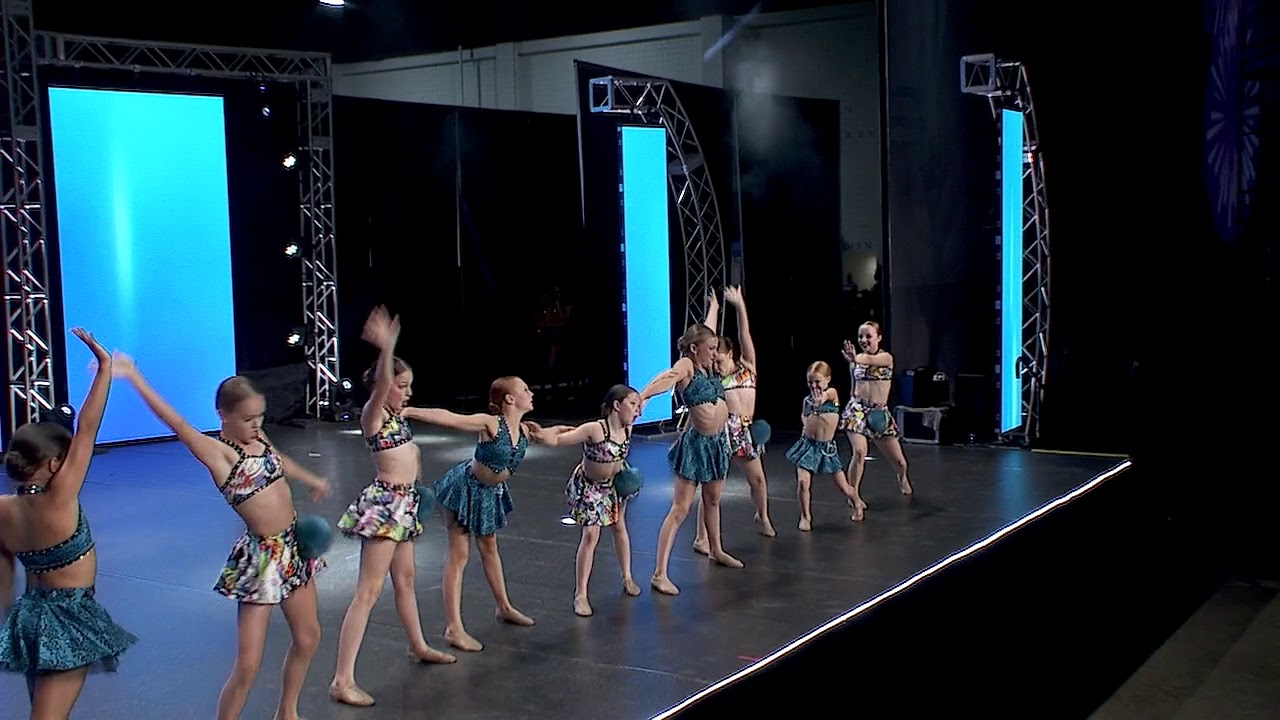 Girlfriend - Small Group Jazz - Steps N Motion Dance Studio