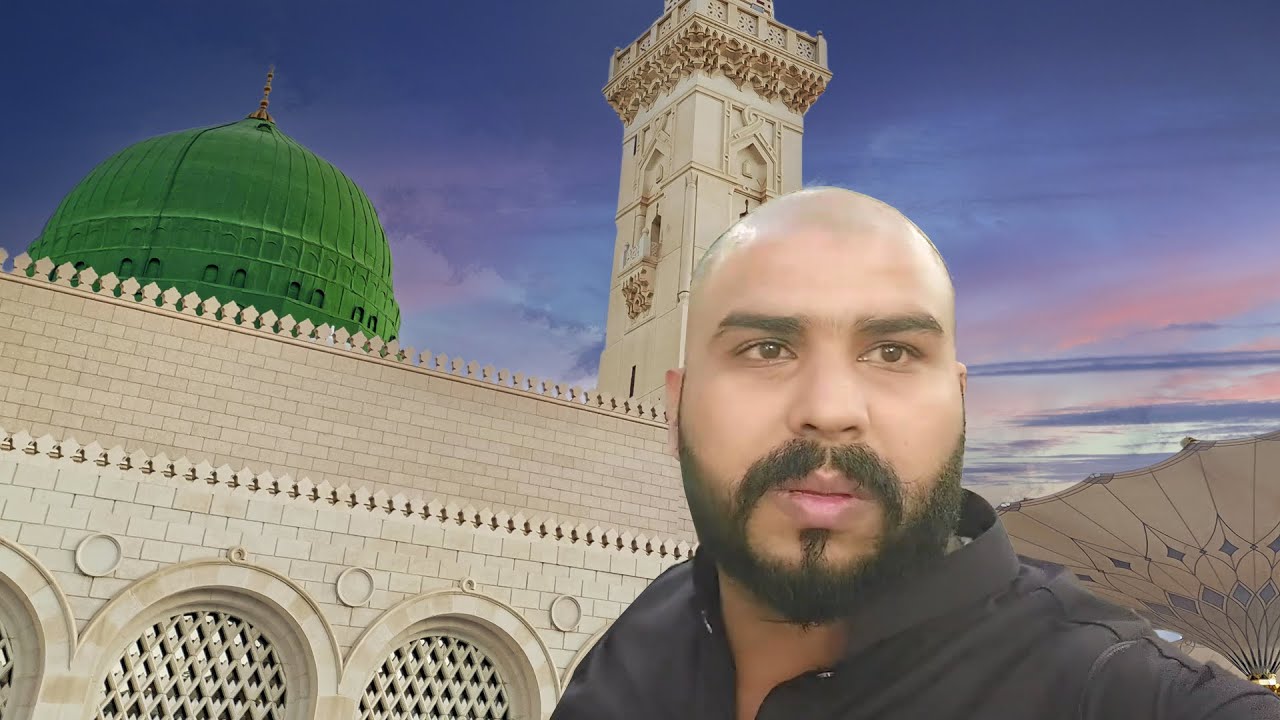 Jannat-ul-Baqi | Makkah to Madina