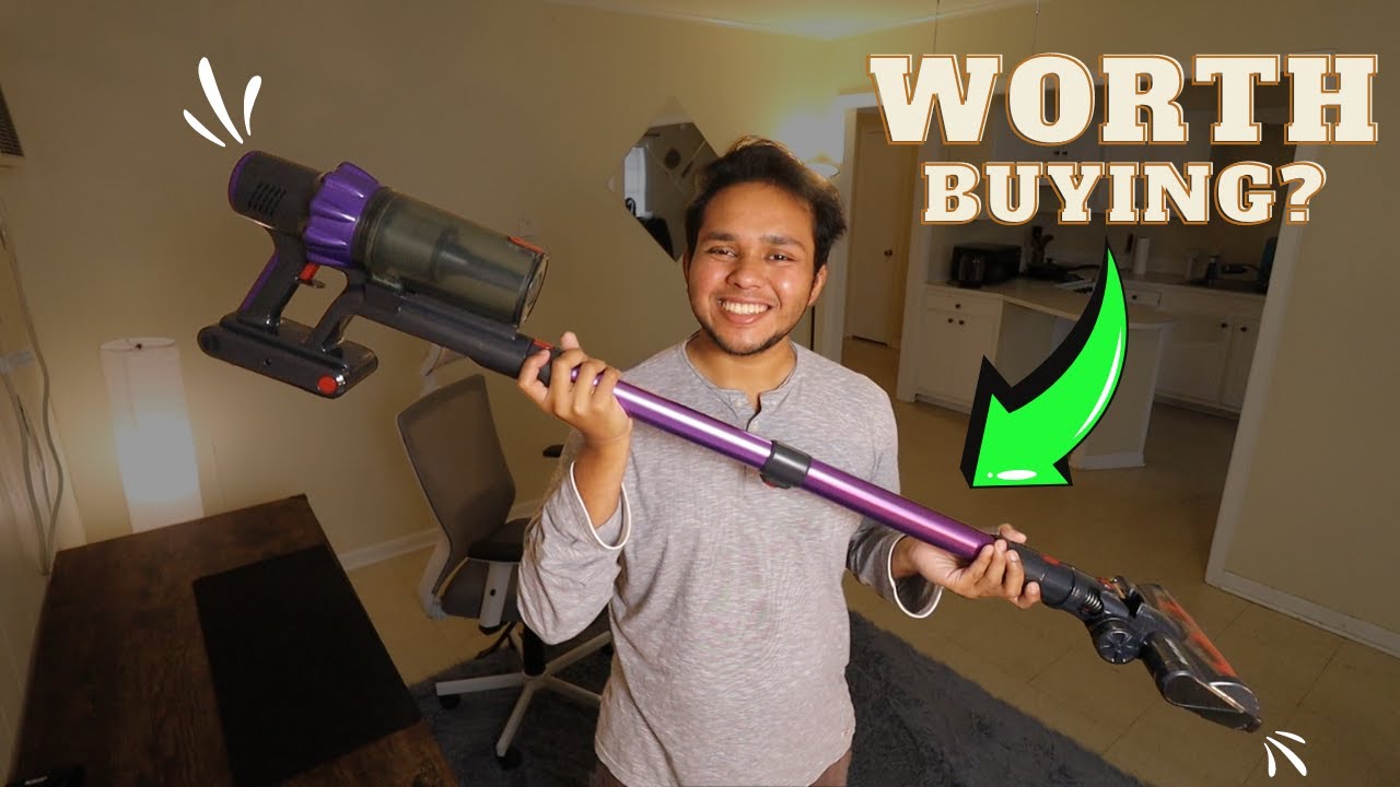 BuTure Cordless Vacuum: Worth Buying?