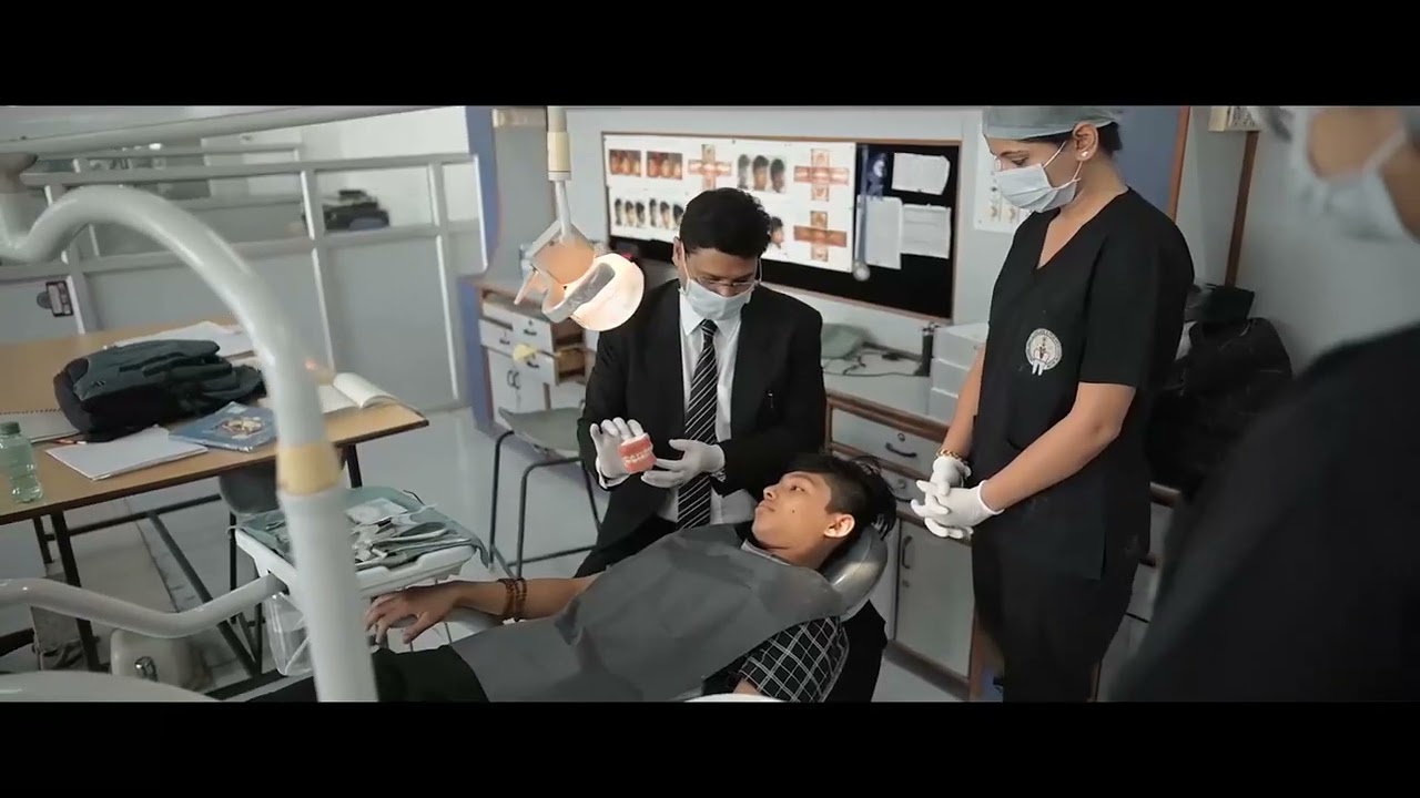 Modern Dental College and Research Centre, Indore.