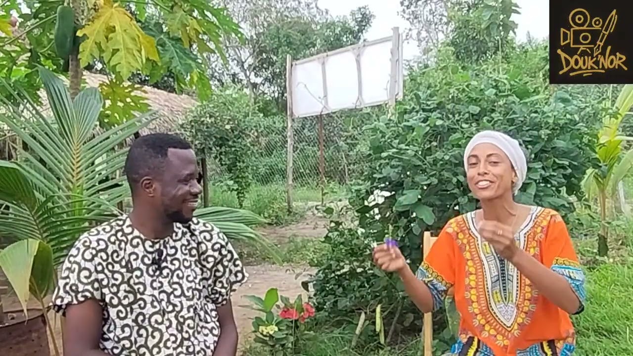 L'alicament togolais vu par une agricultrice Calédonienne 
