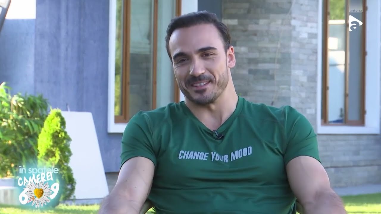 În spatele Camerei 609 | Episodul 3 – cu Matei Negrescu