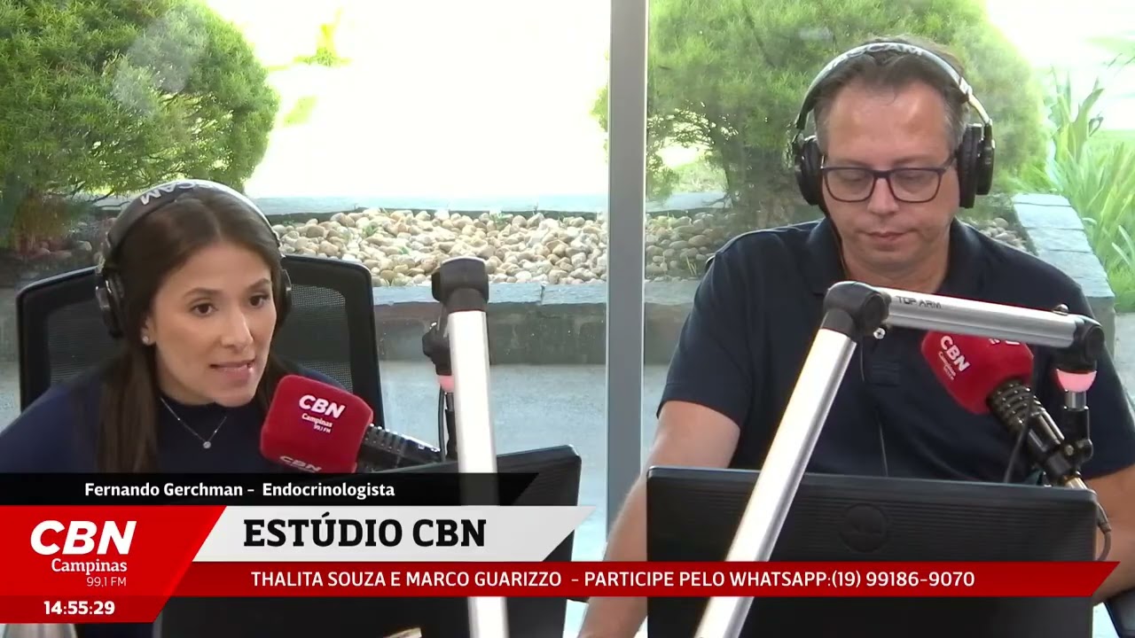 Dia Mundial da Obesidade: 1 em cada 4 adultos no Brasil vive com a doença | ESTÚDIO CBN
