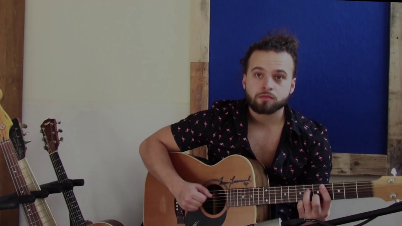 Joost Wander - Isn't she lovely fingerstyle cover